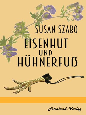cover image of Eisenhut und Hühnerfuß